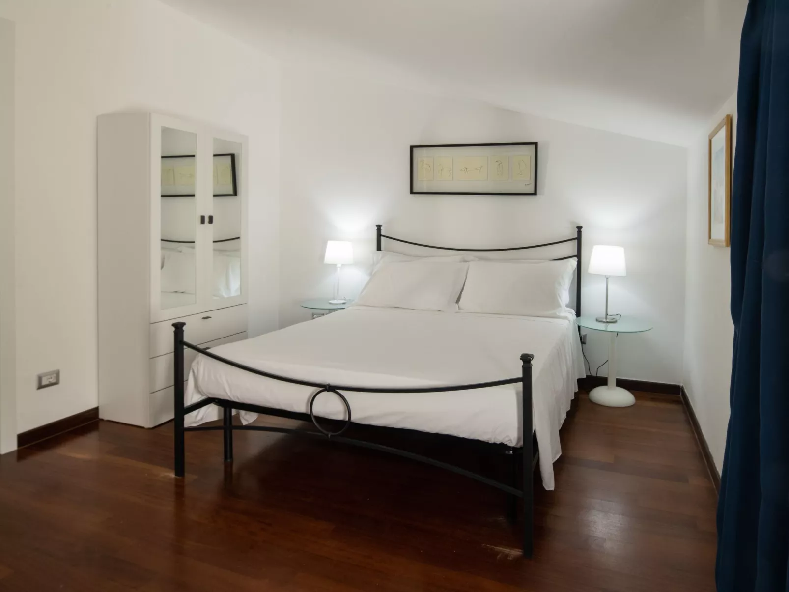 Villa Carlino White - Binnen