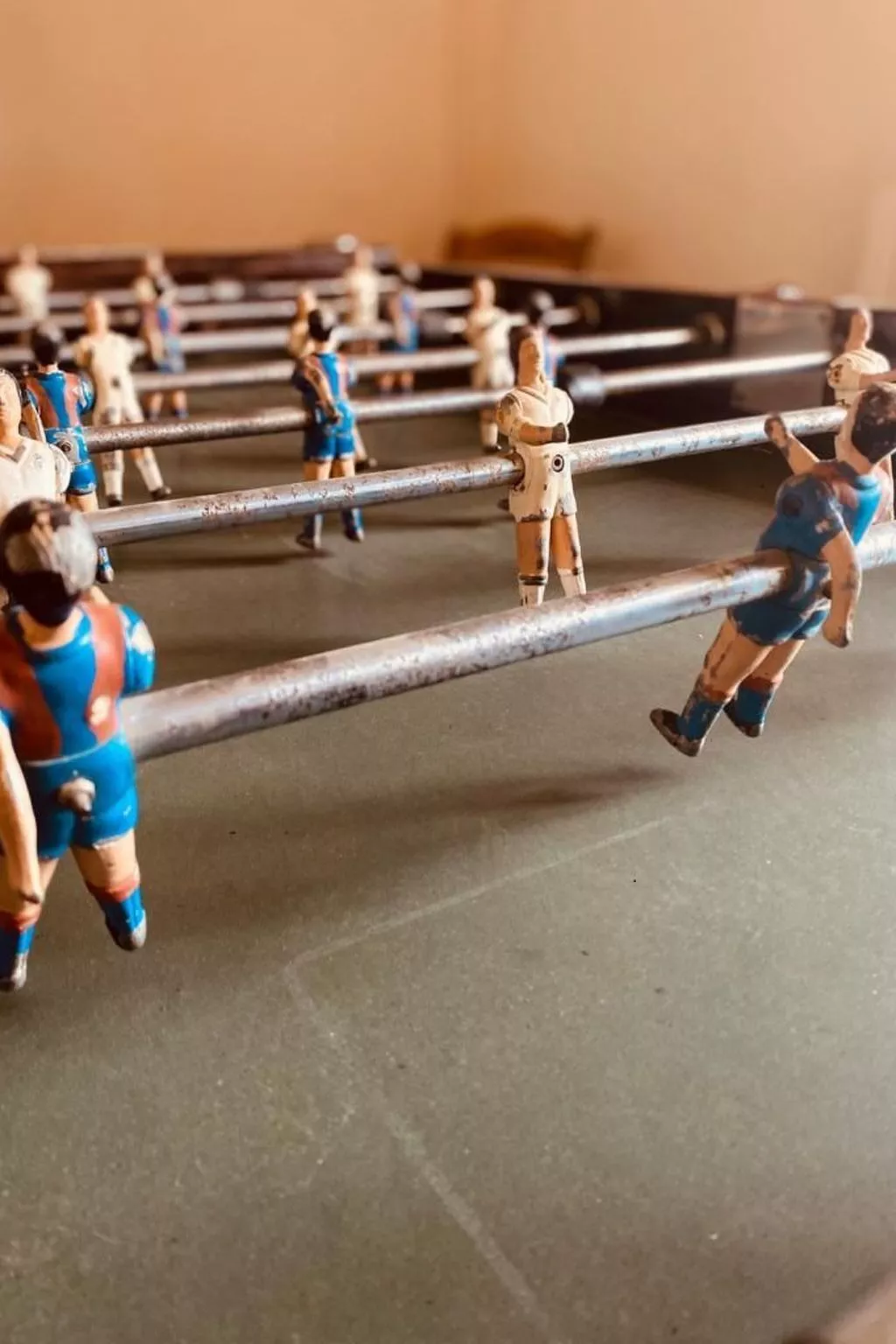 Gehobene ländliche Unterkunft Molino la Nava - Binnen