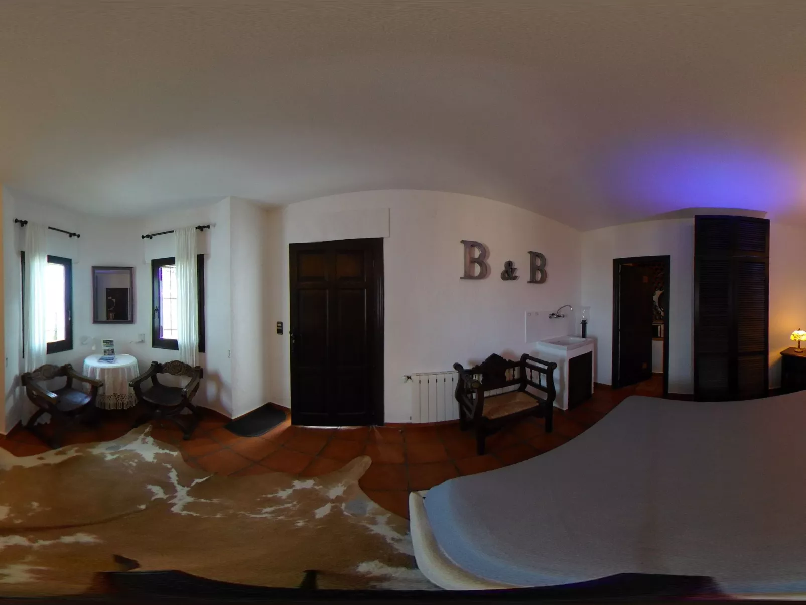 Villa Finca CB AP2 - Binnen