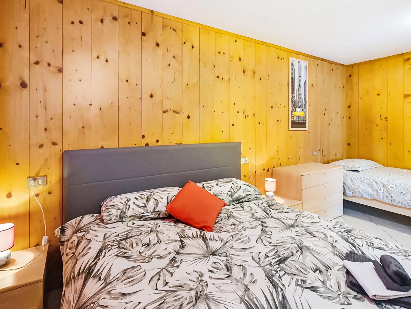 San Pietro Mountain Flat - Binnen