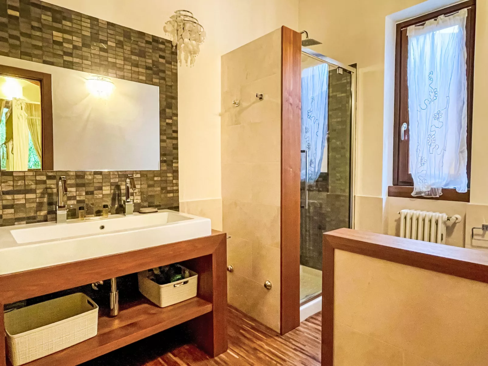 Lake View Penthouse - Binnen