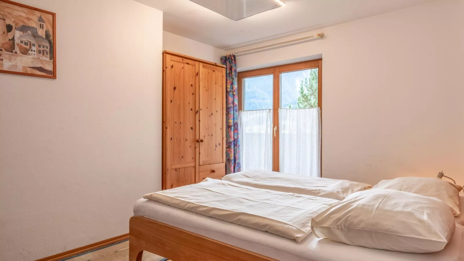 Appartementkombination Brixnerwirt I II III und IV-Slaapkamer