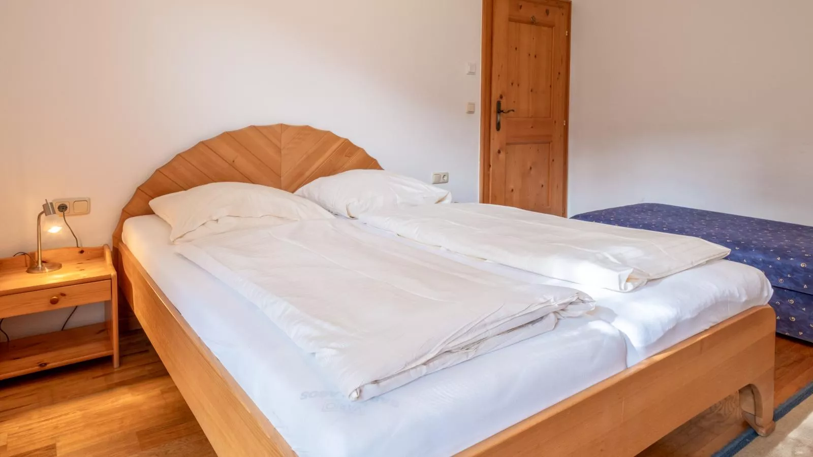 Appartementkombination Brixnerwirt I II III und IV-Slaapkamer