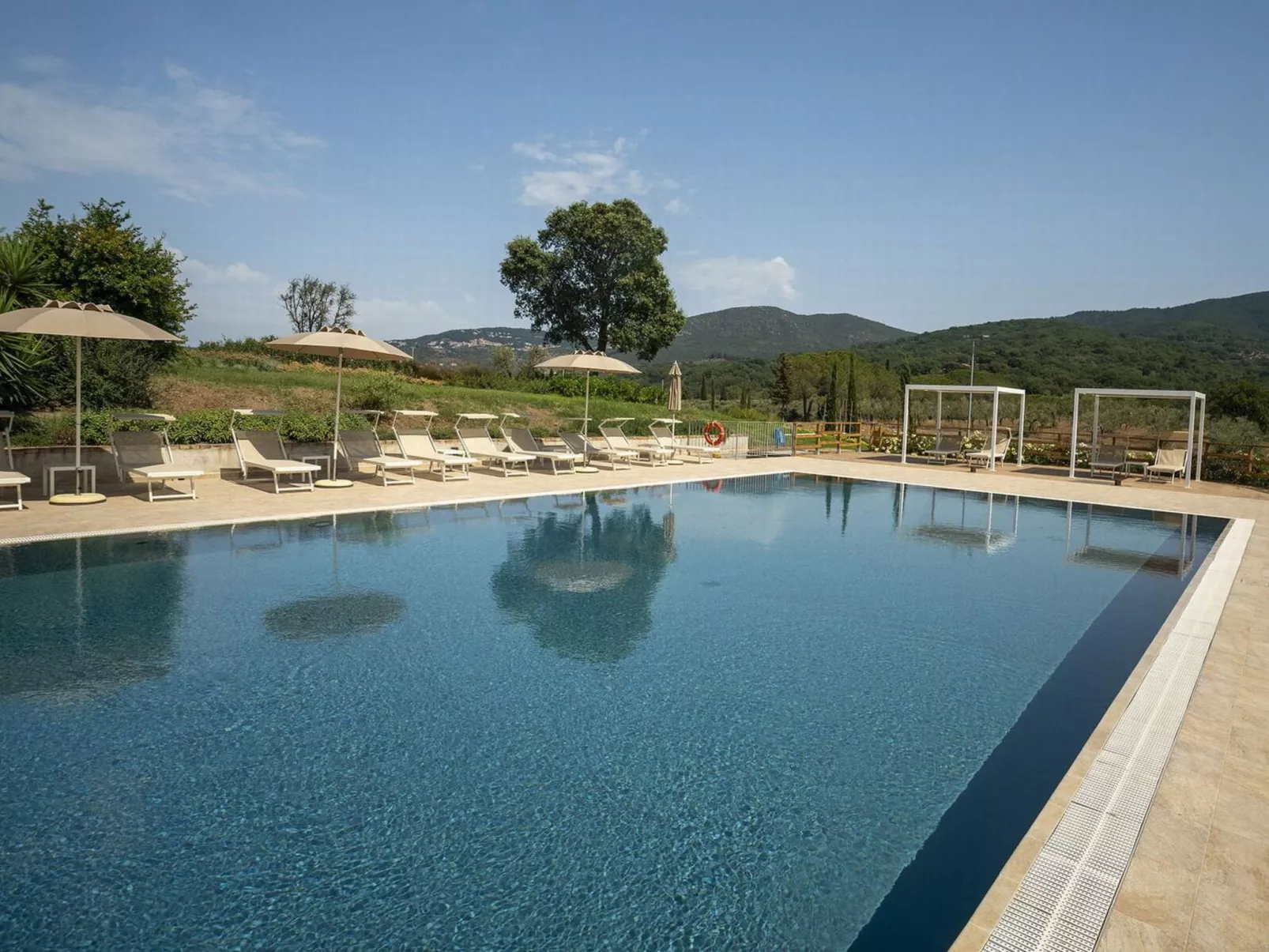 Sommer "Villa La Pierotta" - Buiten