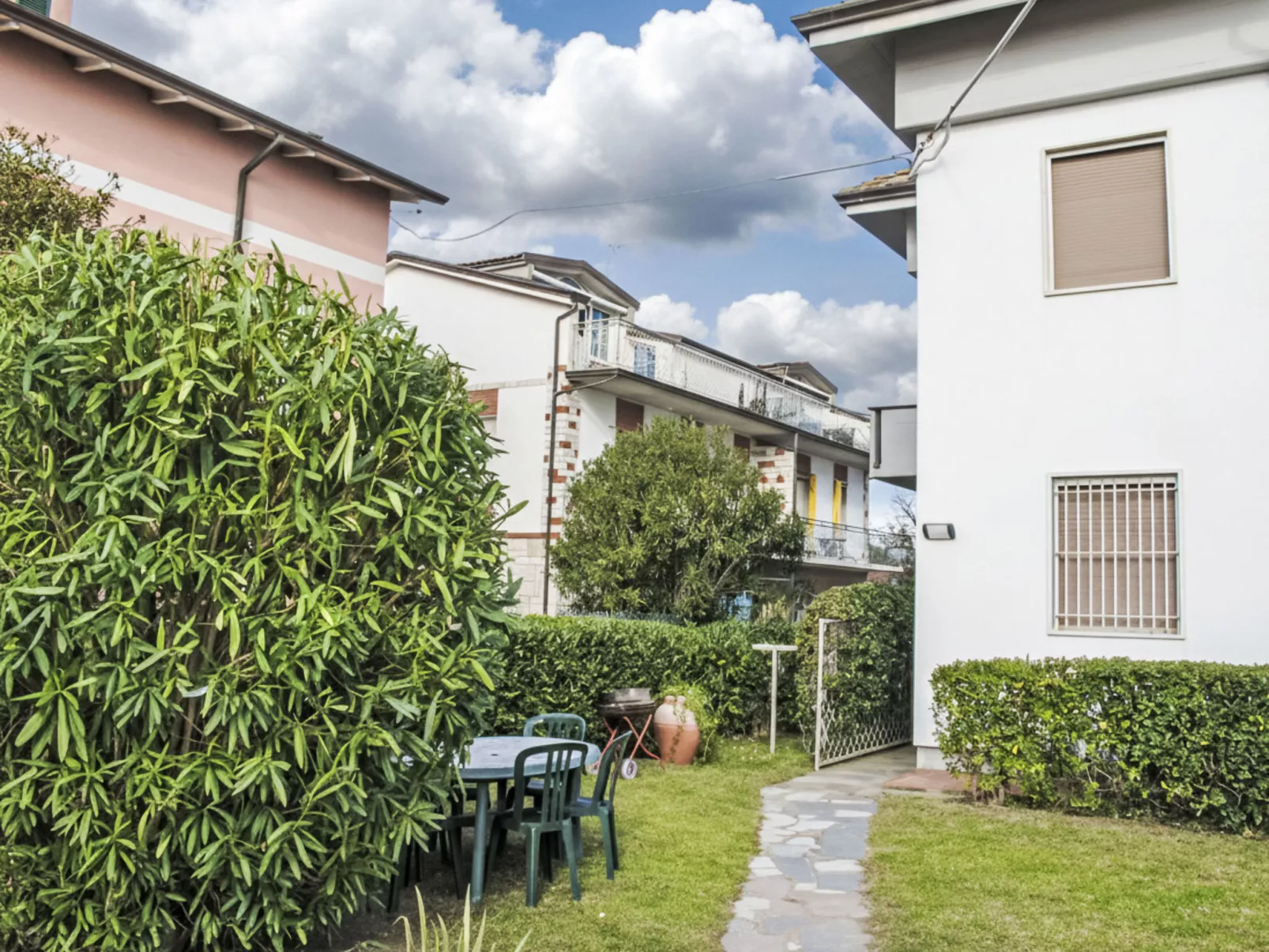 Brezza sul Mare - Buiten