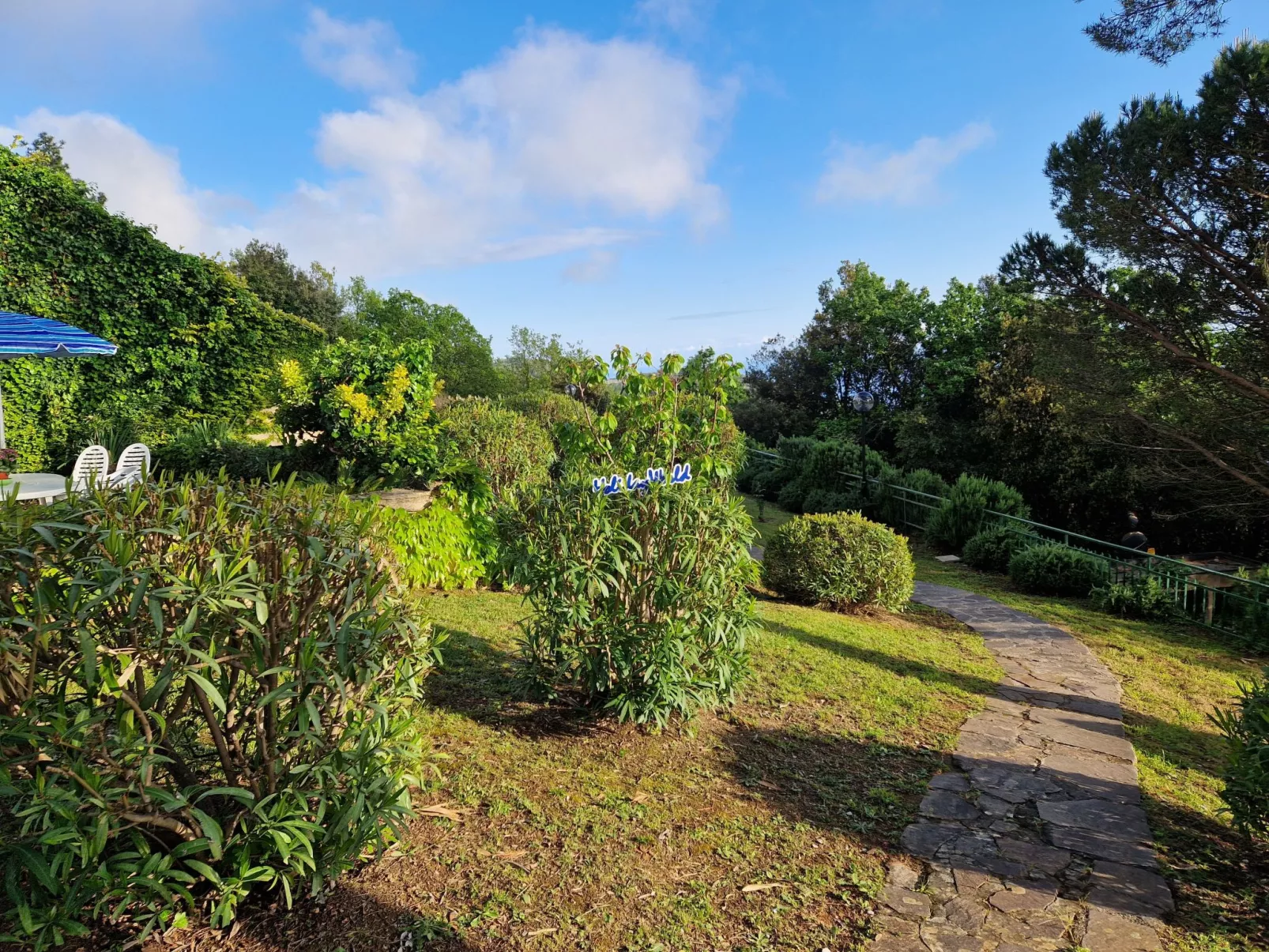 Total Relax Home by Holiday World - Buiten