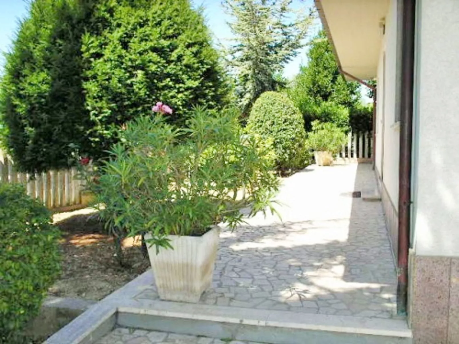 Code AL1 "Villino Colle Nasone" - Buiten