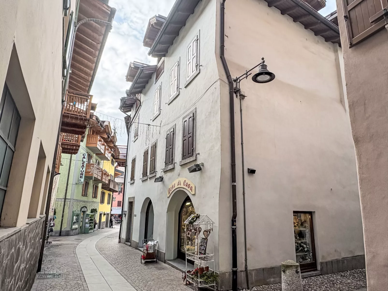 Mansarda al Campanile - Buiten