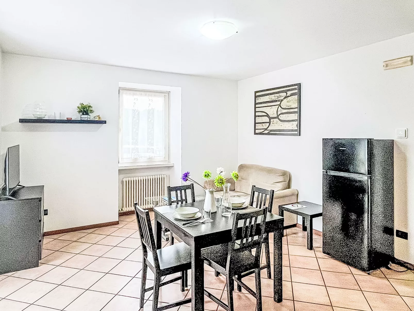 La Coccinella - Binnen