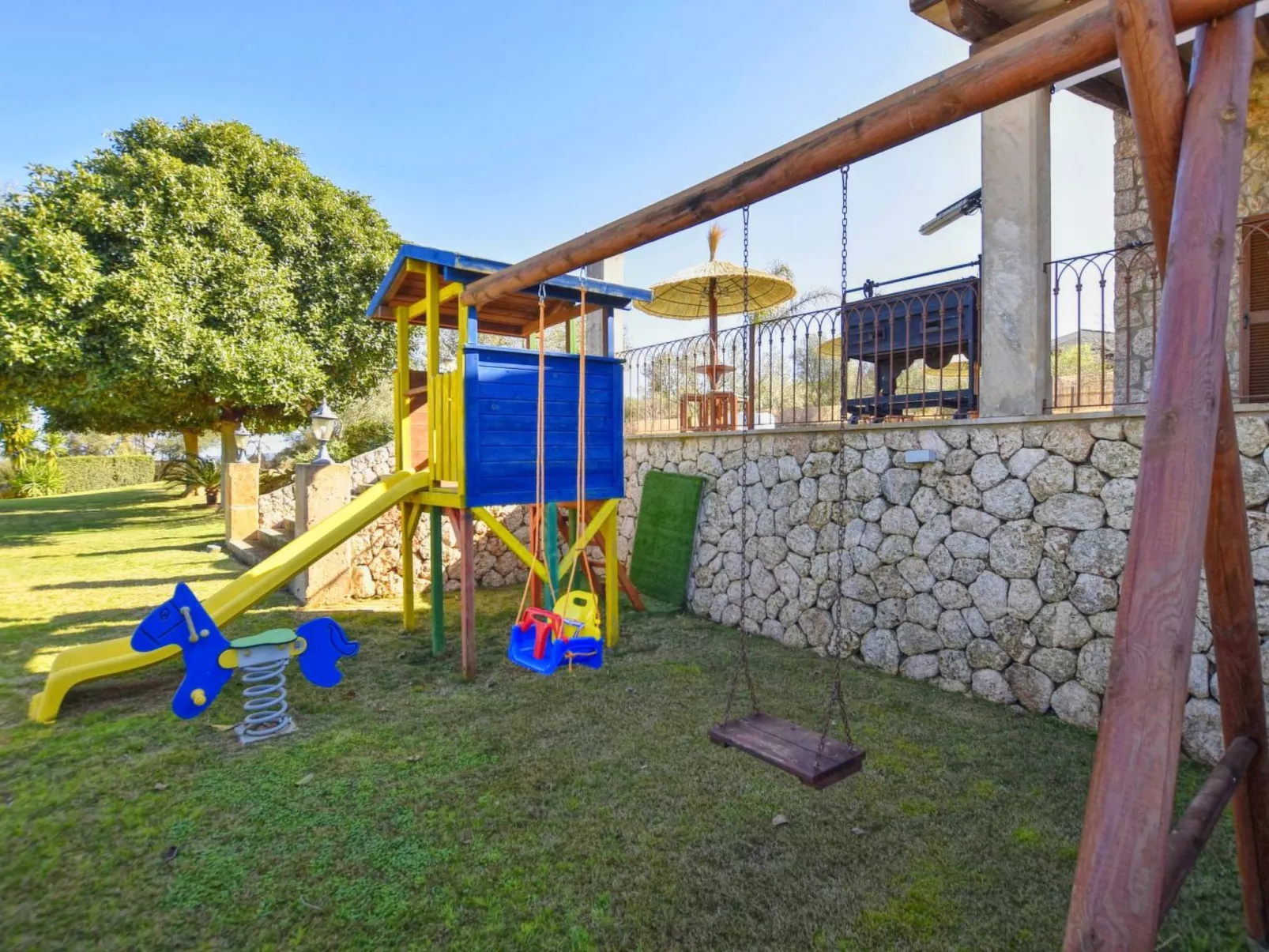 Wunderschönes Ferienhaus in Ariany mit Privatem Pool - Image-tags.info