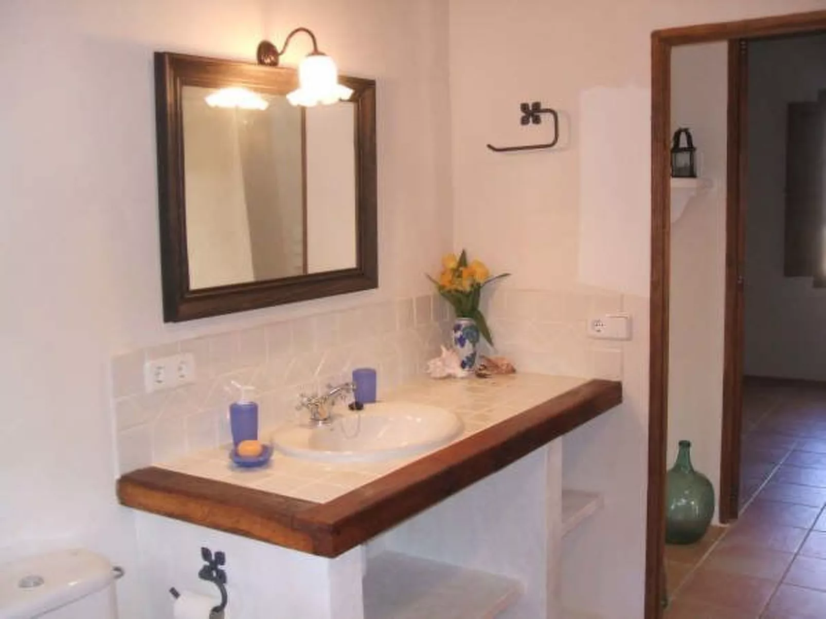 Berghütte in meeresnähe, ideal für ausflüge in die tramuntana-berge. - Binnen