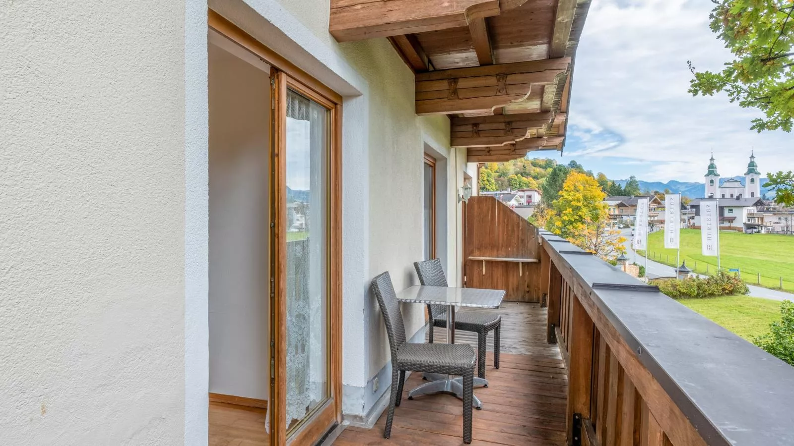 Appartementkombination Brixnerwirt I II III und IV-Terrasbalkon
