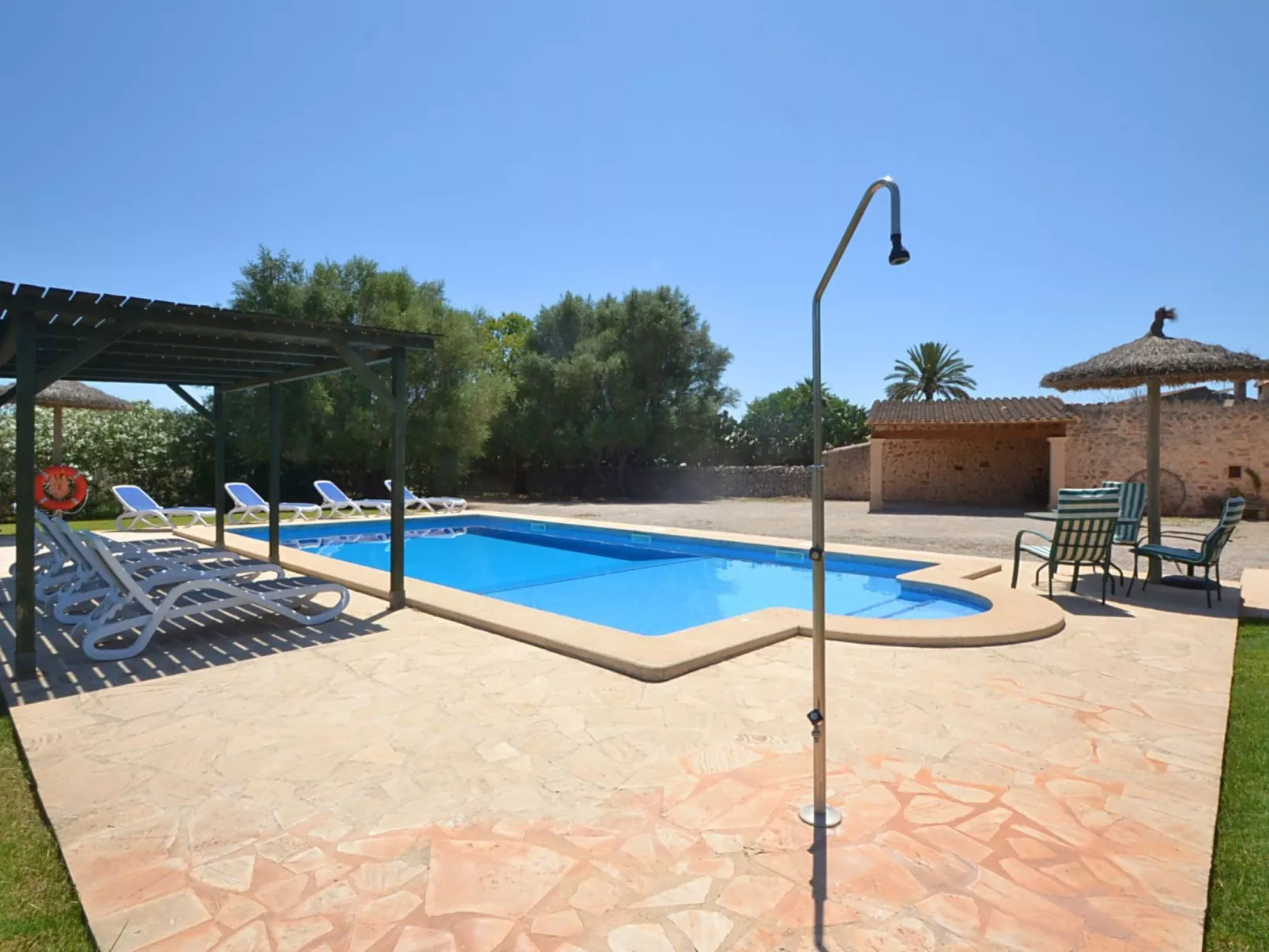 Wunderschönes Landhaus im Landhausstil mit Pool am Ortsrand von Felanitx - Image-tags.info