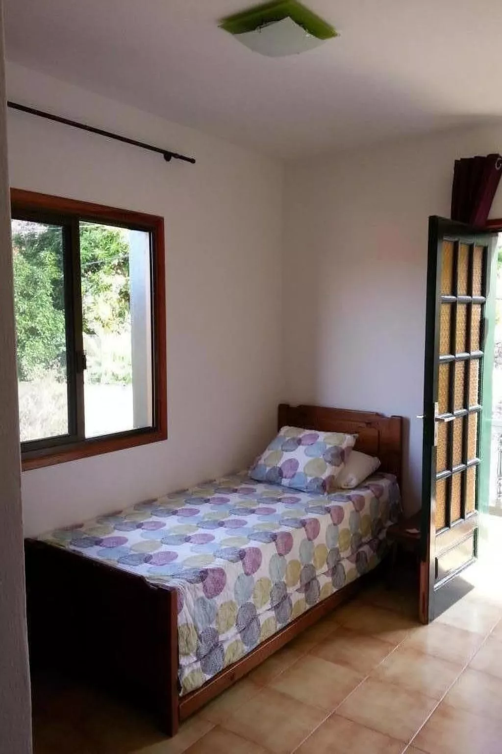 Wohnung "Los Medanos" in Strandnähe - Binnen