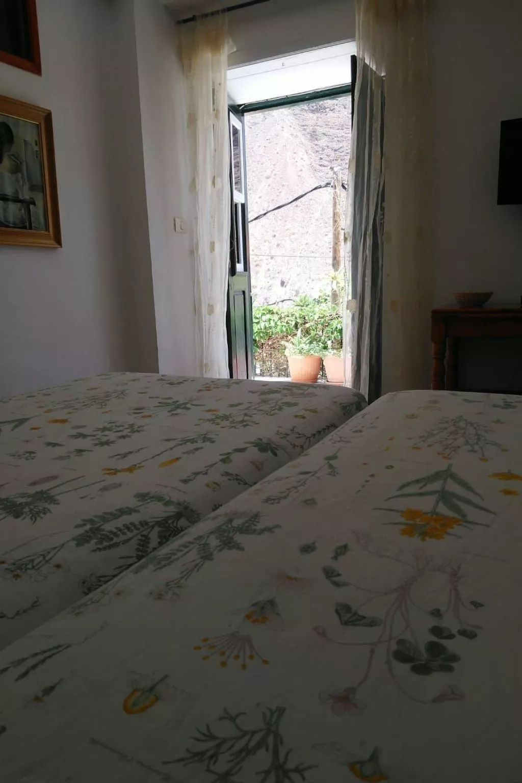 Fachwerkhaus "Askanova". - Binnen