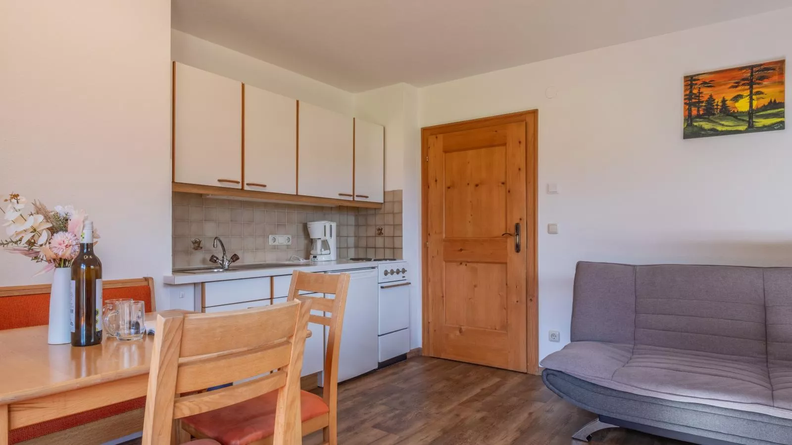 Appartementkombination Brixnerwirt I II III und IV-Binnen