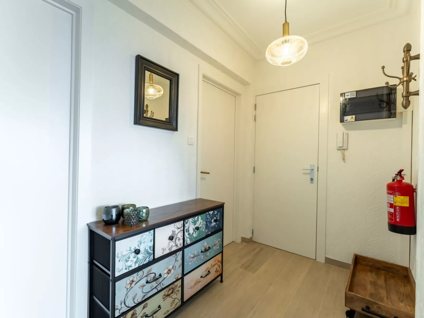 Centrally located "Jeroen" - Binnen