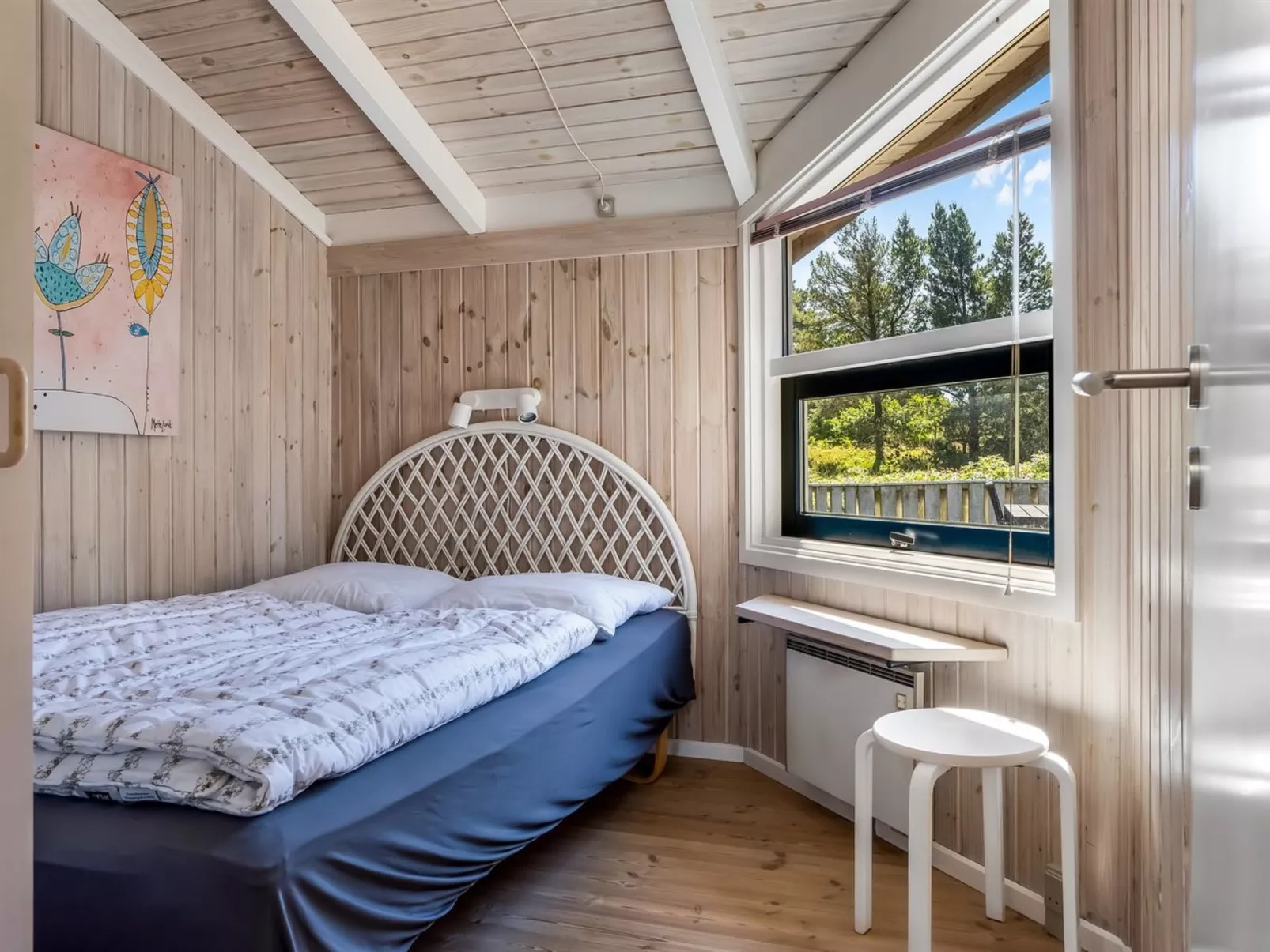 "Erle" - 990m from the sea - Binnen