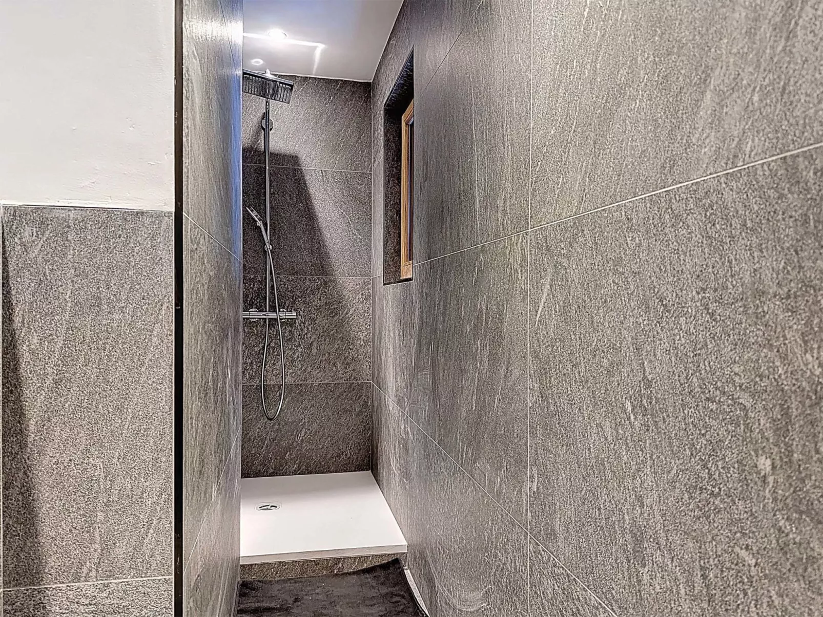 Chalet Shangri-La - Binnen