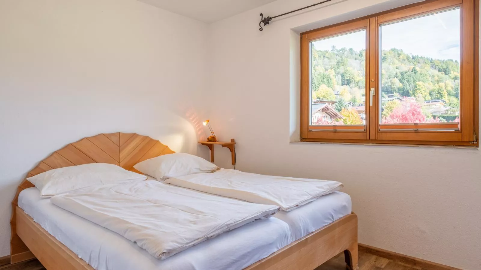 Appartementkombination Brixnerwirt I II III und IV-Slaapkamer