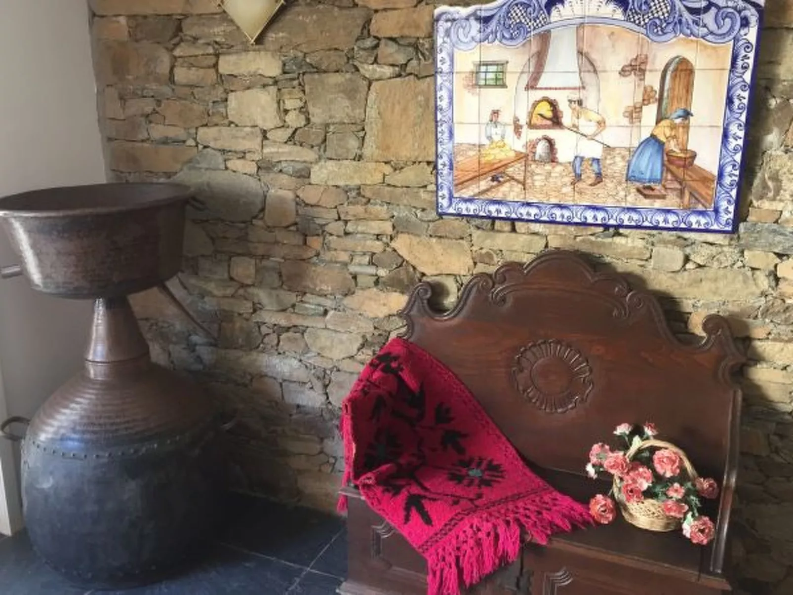 CASA LUIS GONZAGA - DESEMBARGADOR by VACATIONY - Binnen