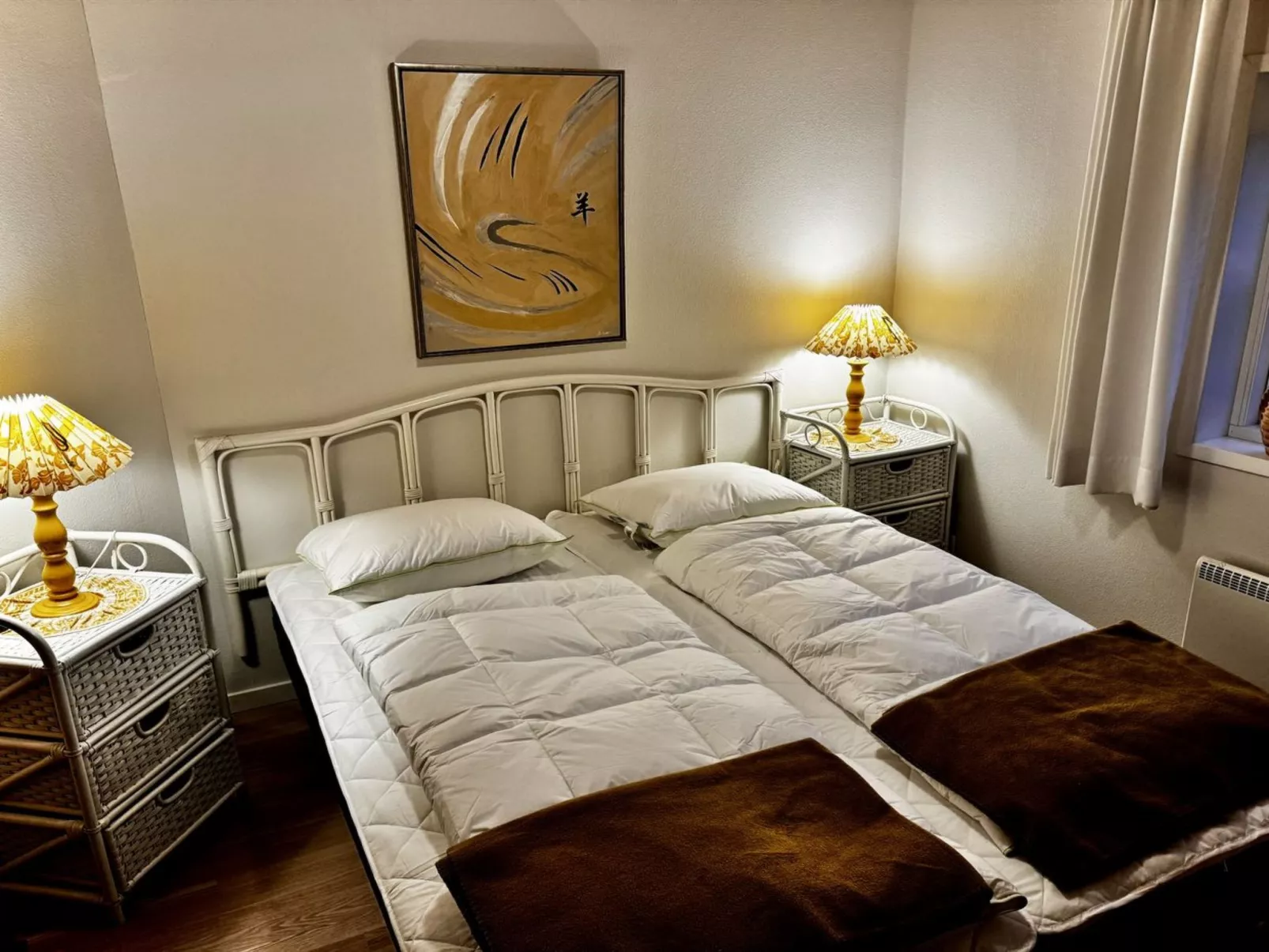 "Elizabeth" - 175m from the sea - Binnen