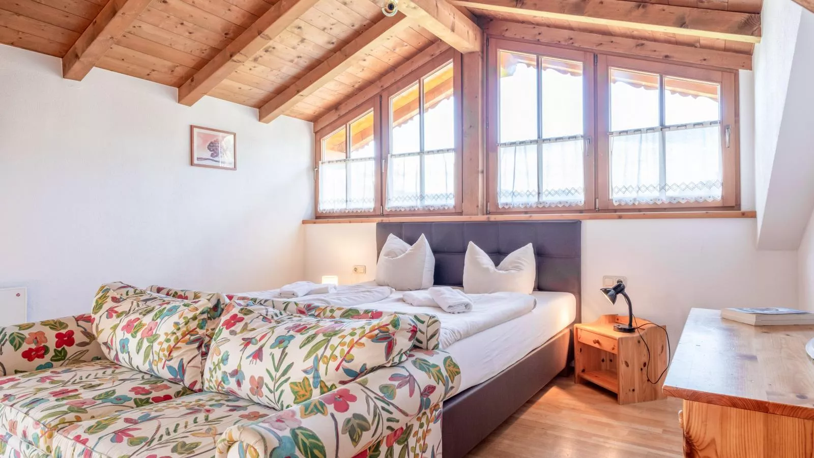 Appartementkombination Brixnerwirt I II III und IV-Binnen