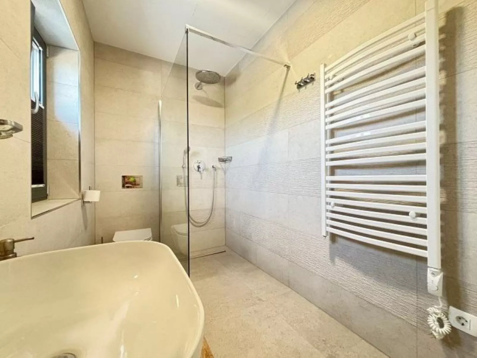 Holiday Home Oblica - Binnen