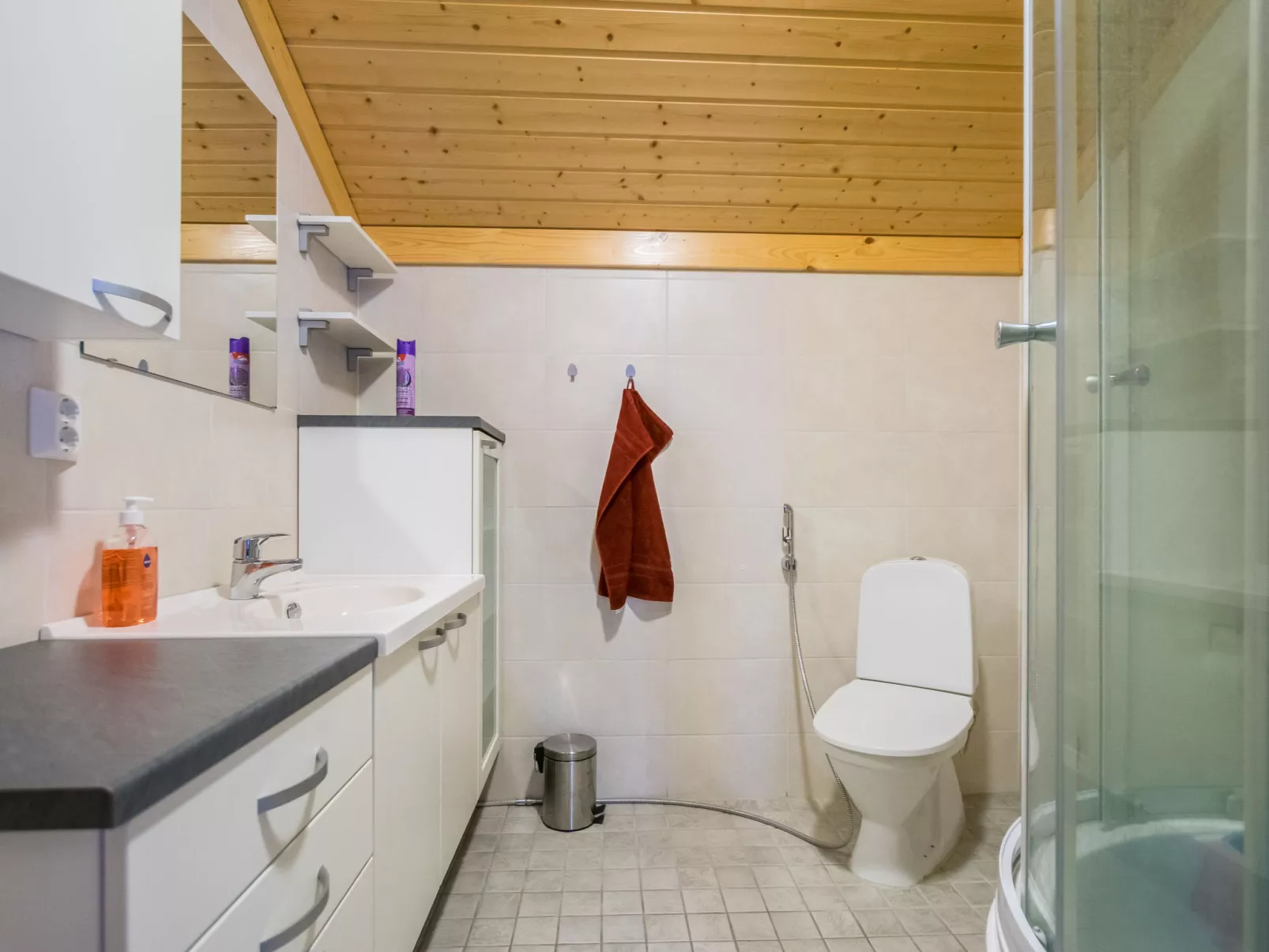 Villa ulperi - Binnen