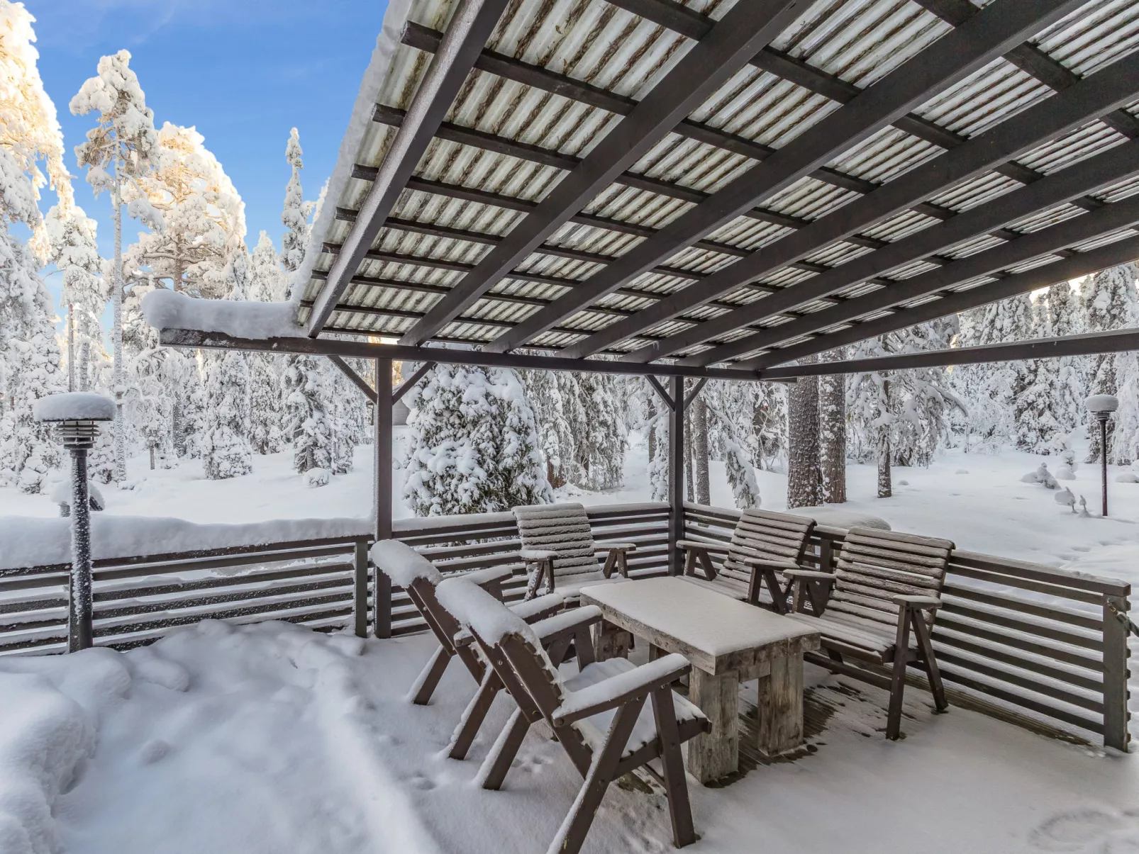 Villa vesla - Binnen