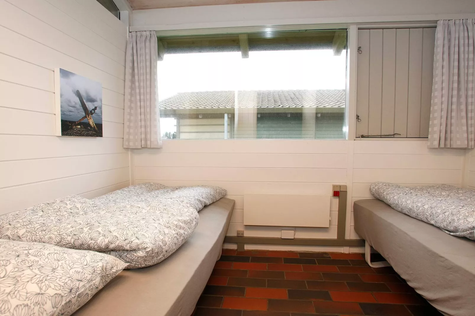 A-3½ roomrenovatedclose to beach - Binnen