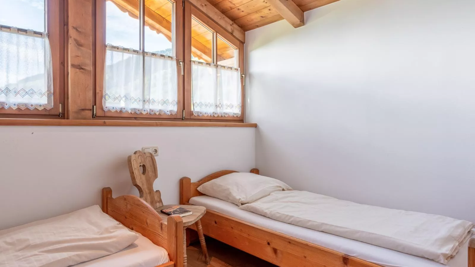 Appartementkombination Brixnerwirt I II III und IV-Slaapkamer