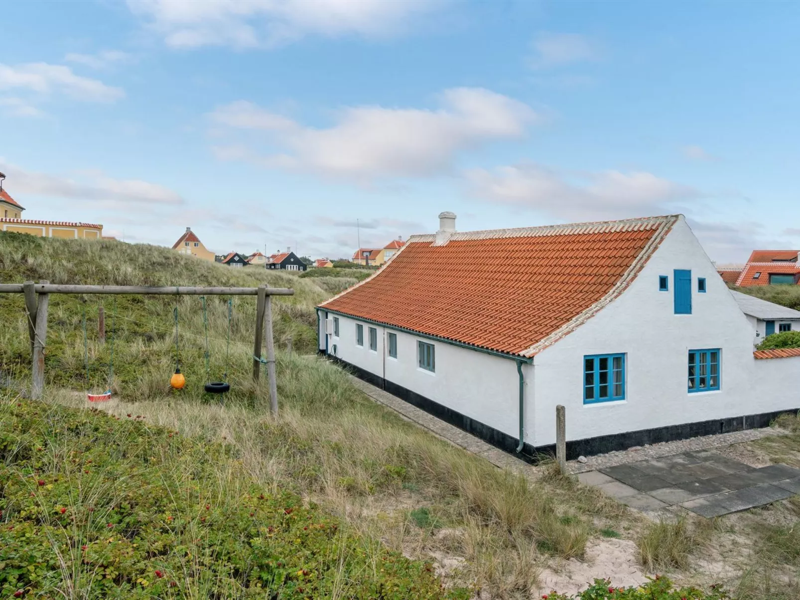 "Kuse" - 25m from the sea - Buiten