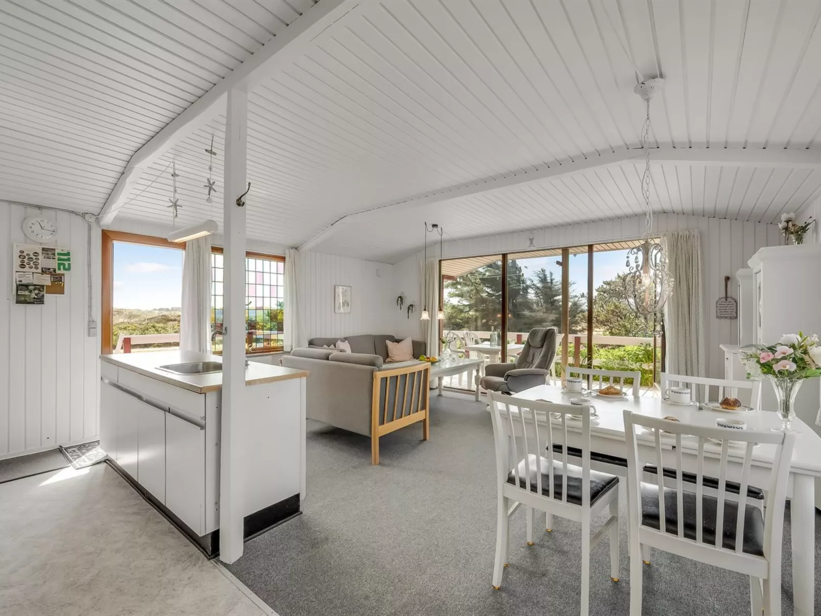 "Heidel" -  from the sea - Binnen