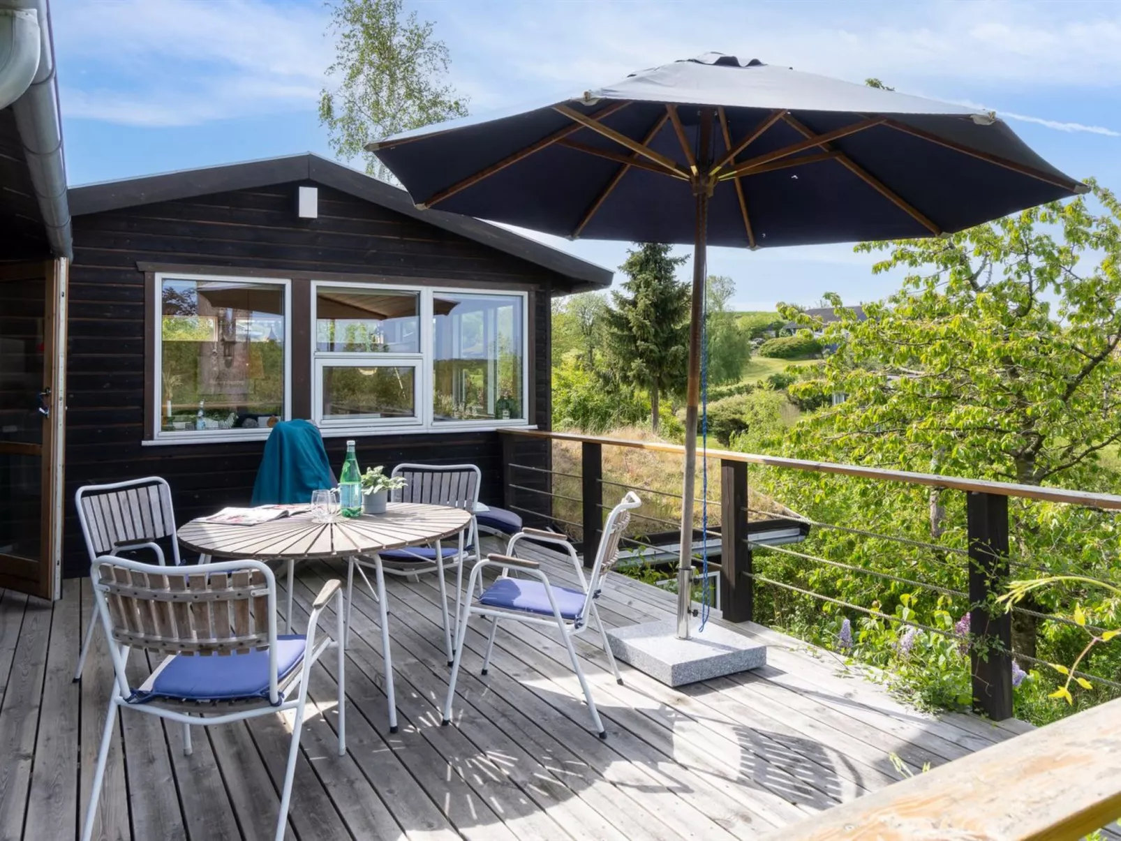 "Gundhild" - 1.8km from the sea - Buiten