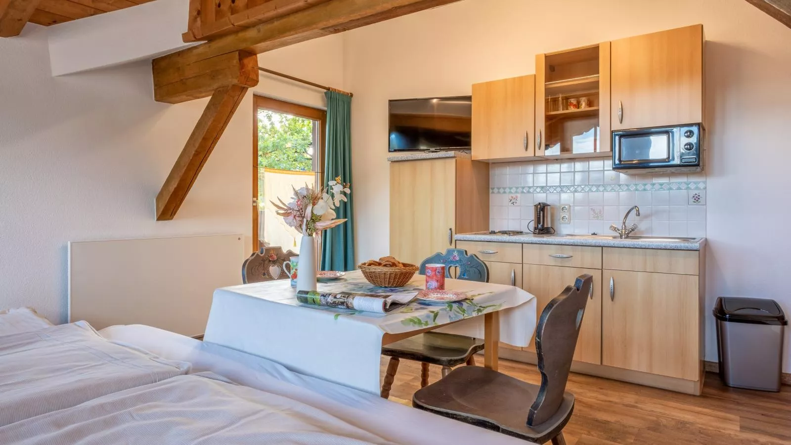 Appartementkombination Brixnerwirt I II III und IV-Binnen