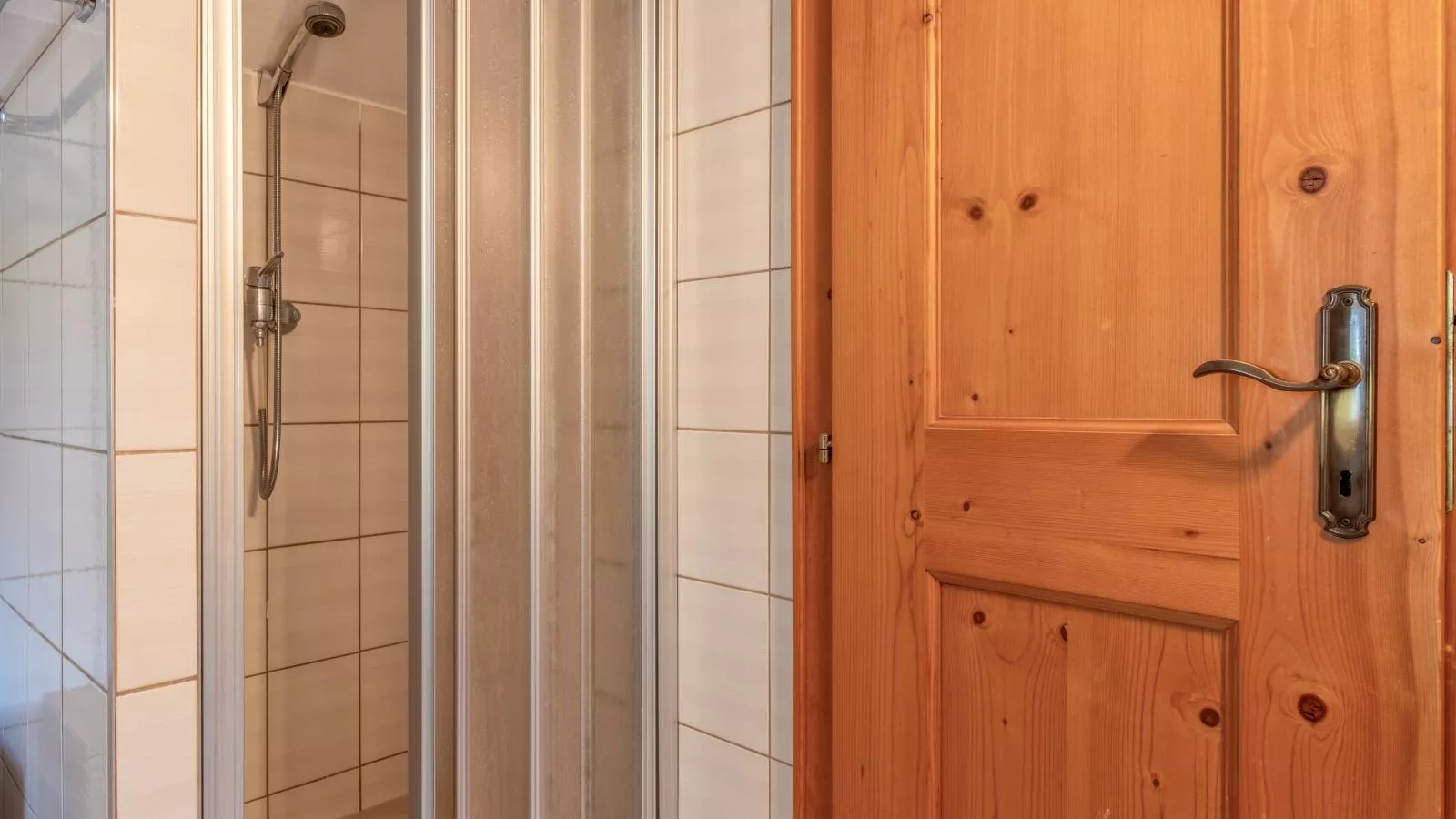 Appartementkombination Brixnerwirt I II III und IV-Badkamer