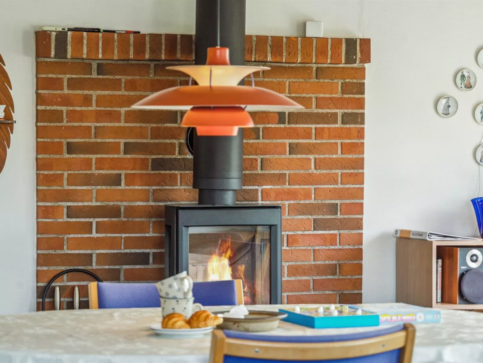 "Amy" - 150m from the sea - Binnen