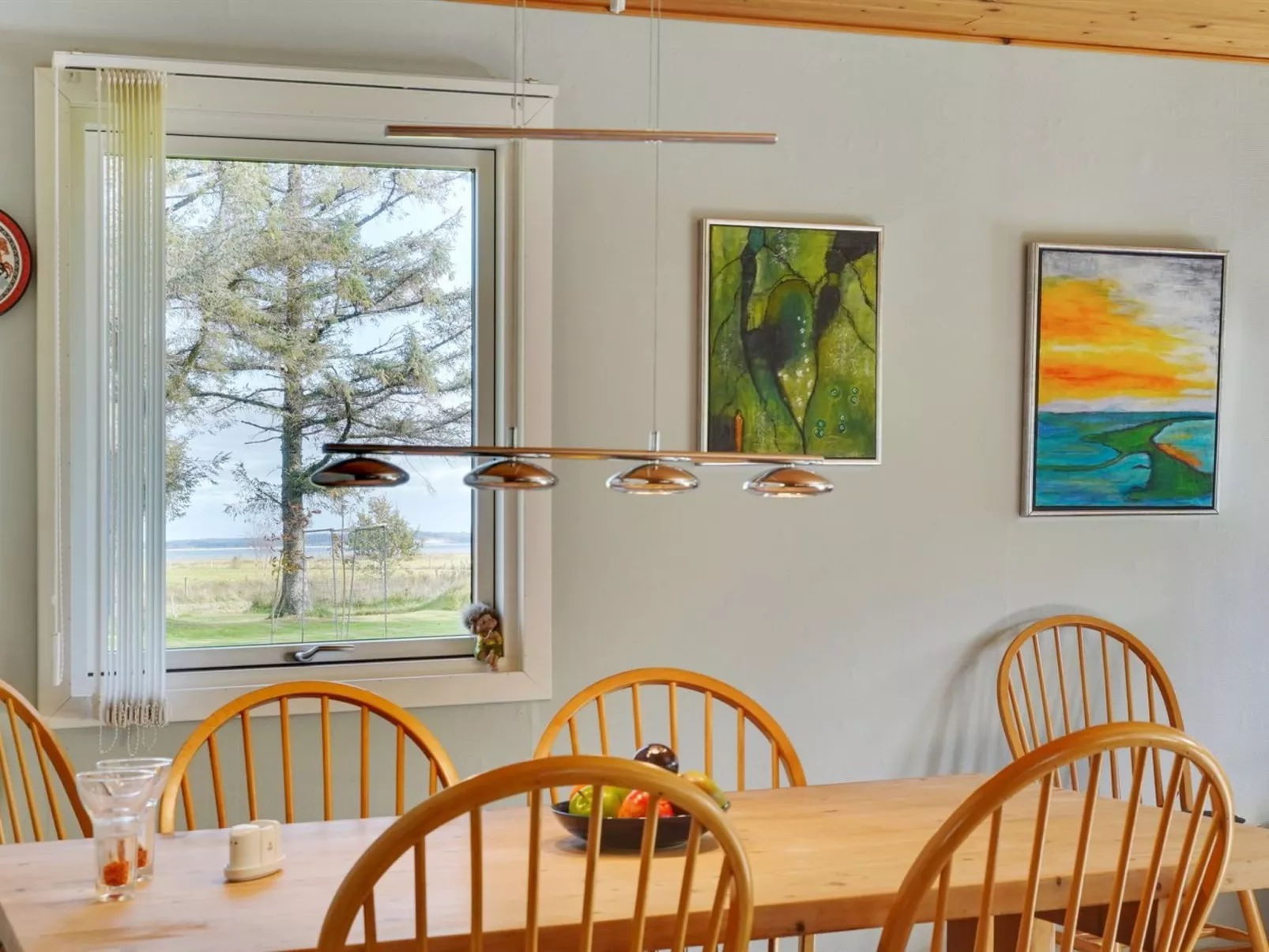 "Aswaldi" - 3.5km from the sea - Binnen