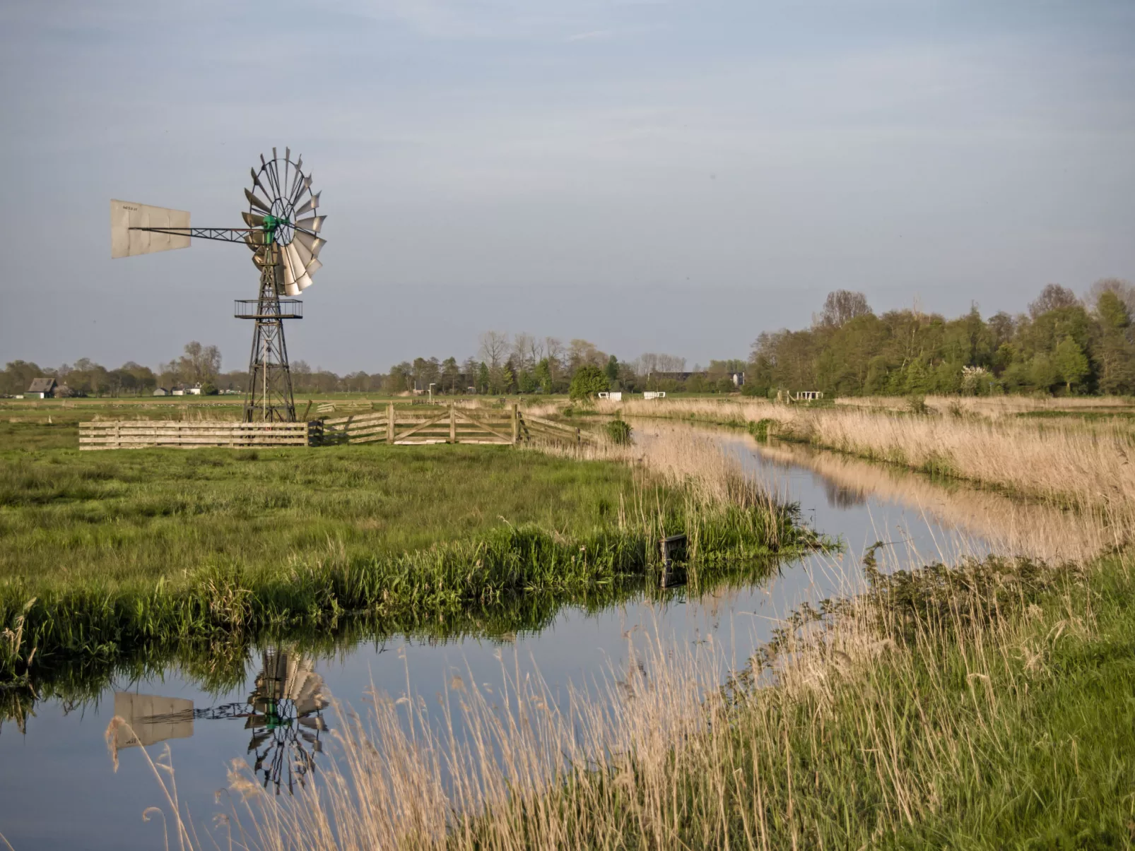 Bungalowpark It Wiid - Buiten