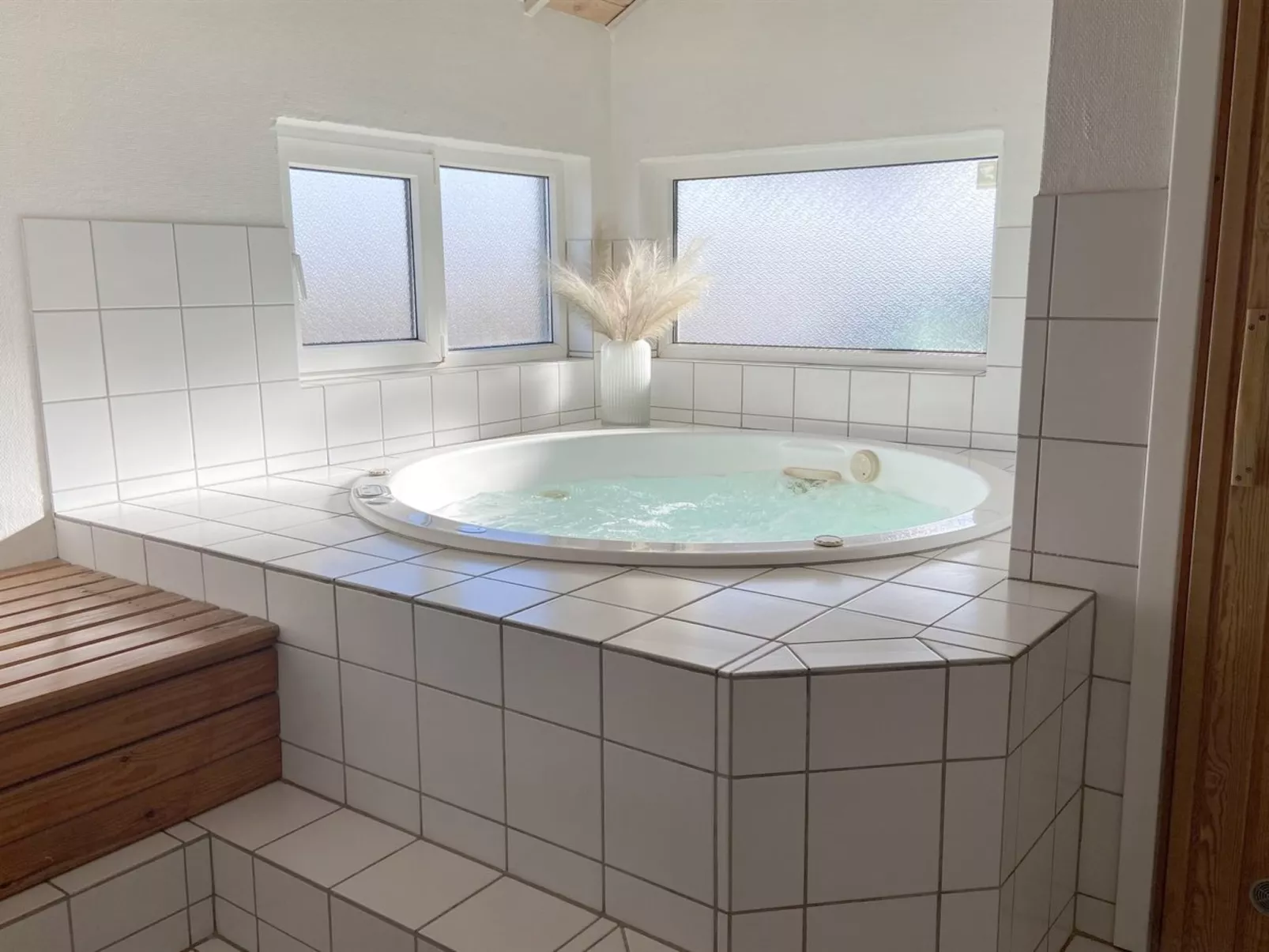 "Walderik" - 423m from the sea - Binnen