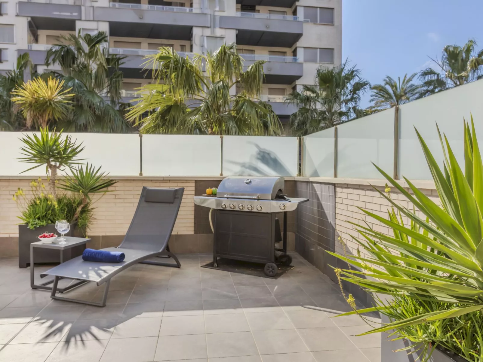 Nova Torredembarra - Buiten