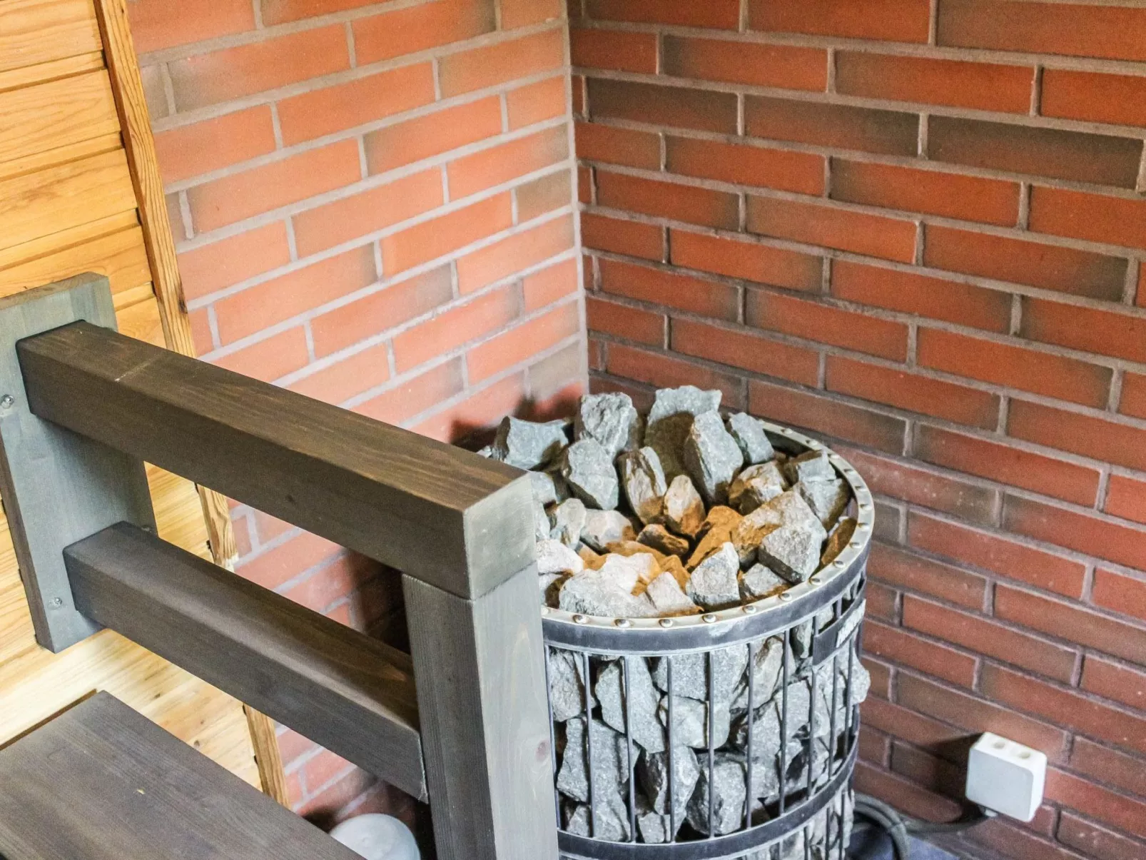 Villa hermanni - Binnen