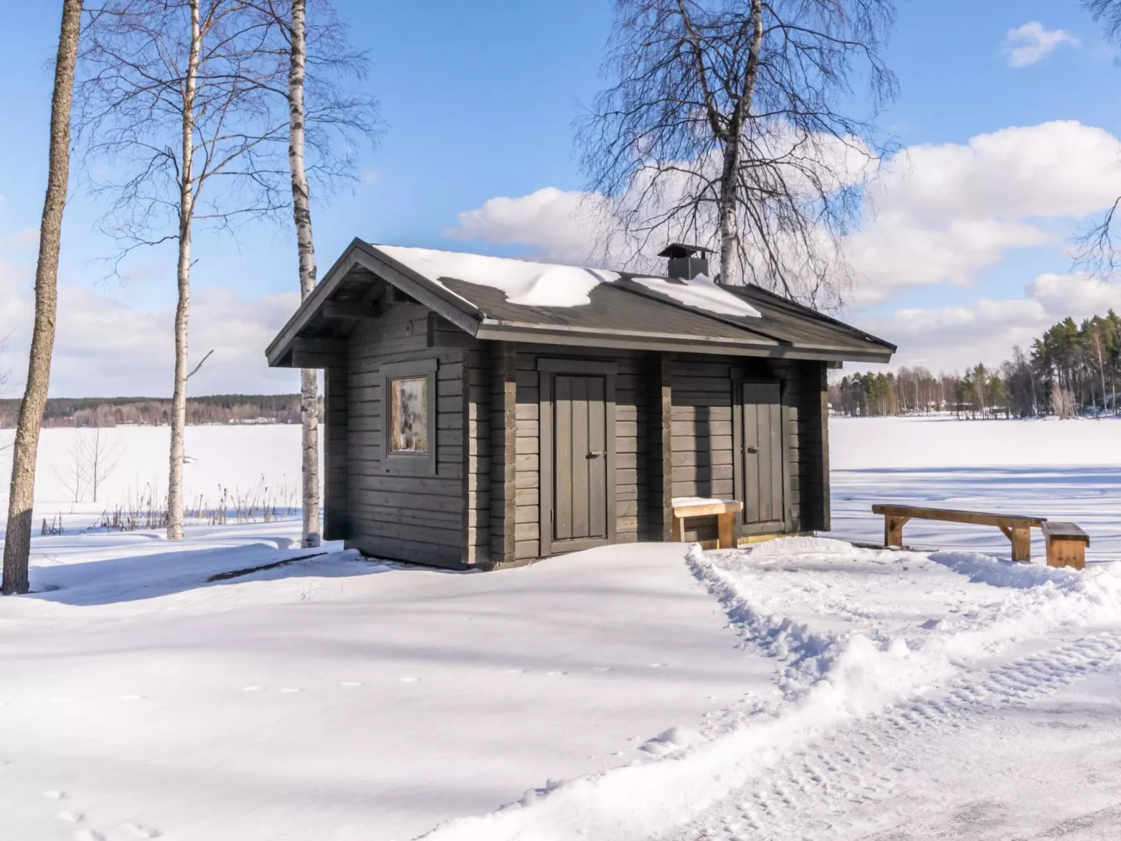 Palanteen haavelinna - Binnen