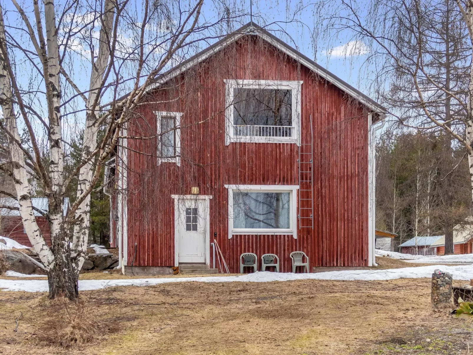 Jokiniitty 2 - Binnen