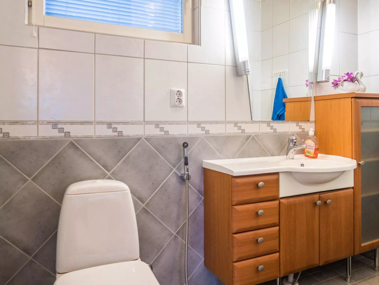 Vuokatin tähti - Binnen