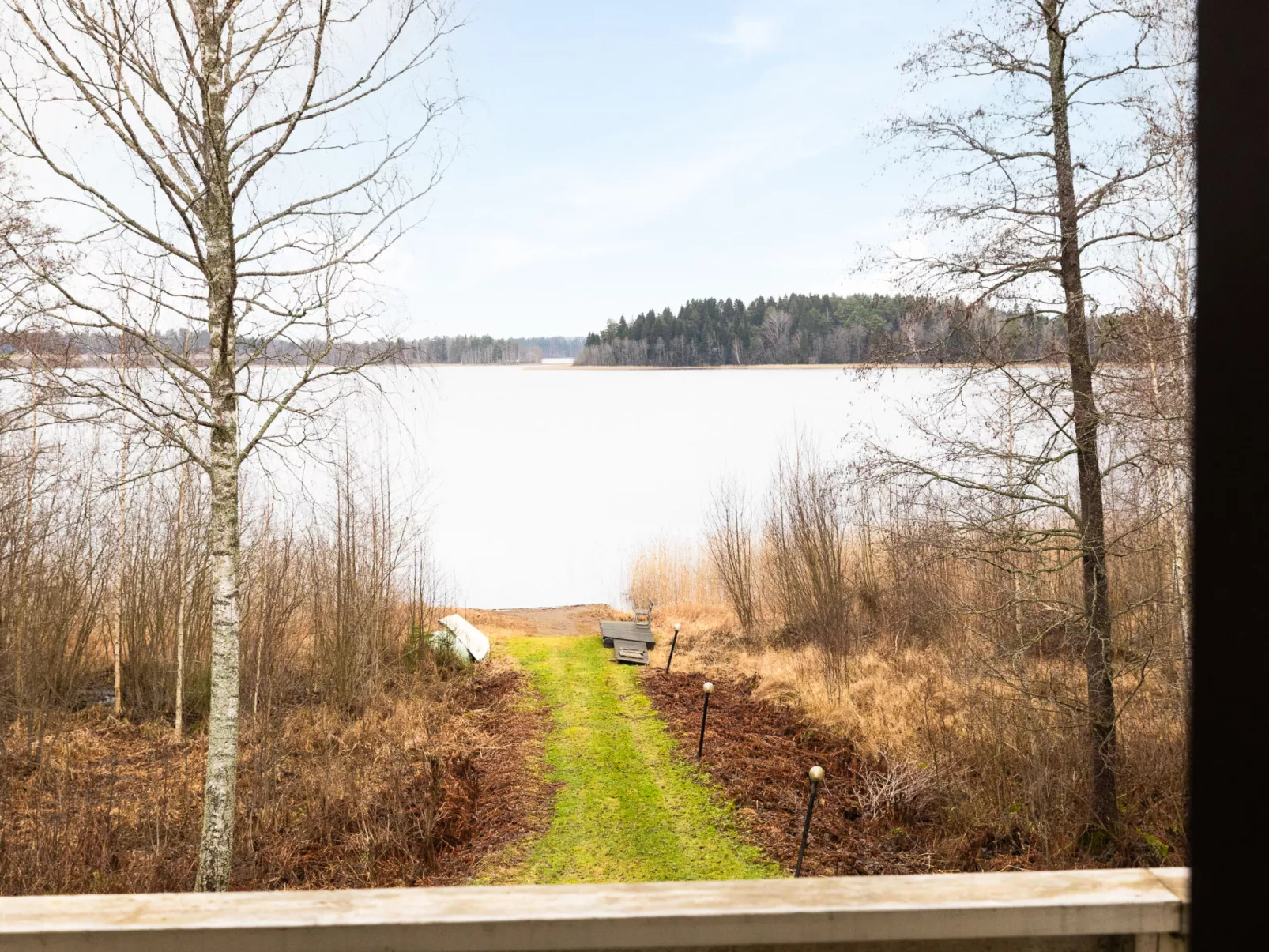 Pikku-puntila - Binnen