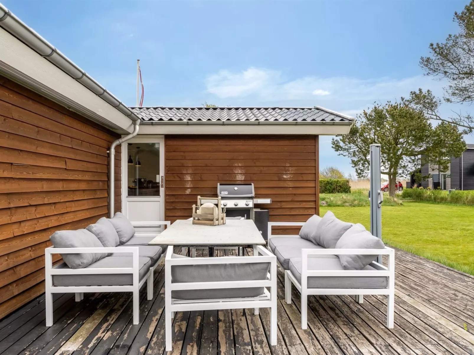 "Karin" - 300m from the sea - Buiten