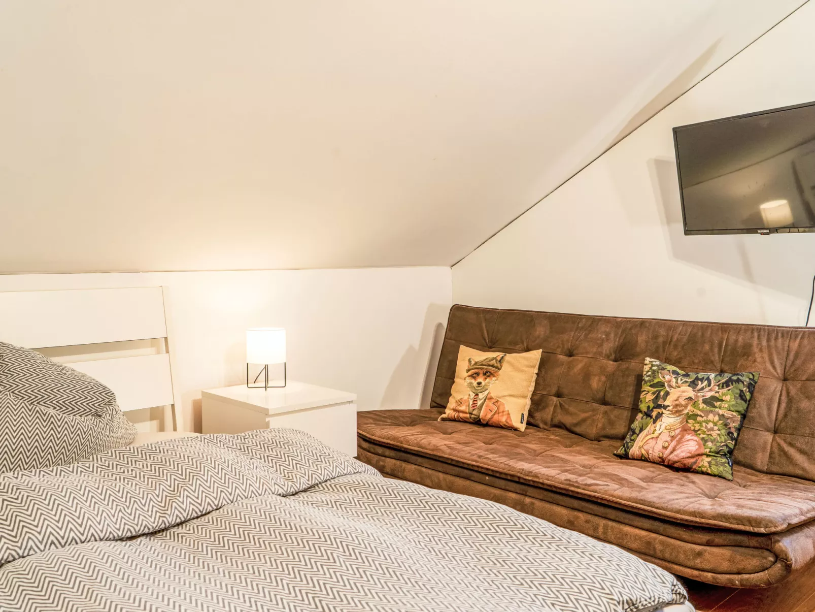 Oase im Grünen - Binnen