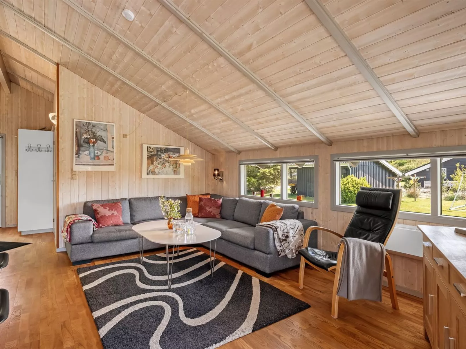 "Kuisma" - 11km from the sea - Binnen